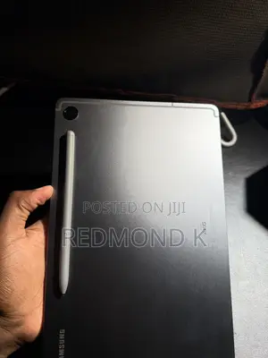 Samsung Galaxy Tab S9 FE 256 GB Gray