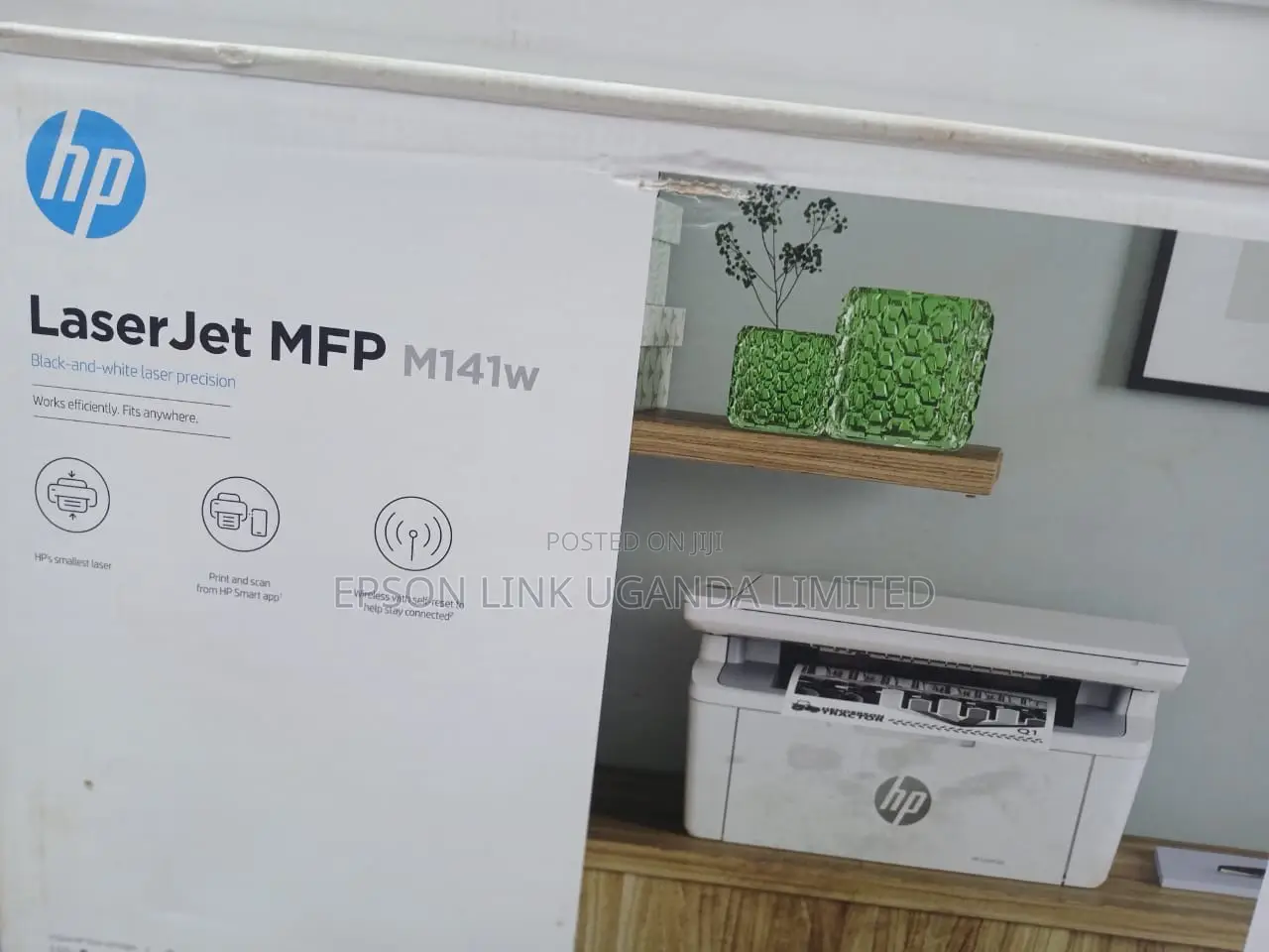 HP Laserjet 141