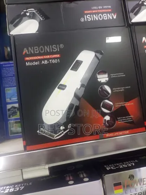 Professional Hair Clipper Trimmer