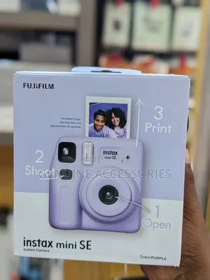 Fujifilm Instax Mini SE Camera
