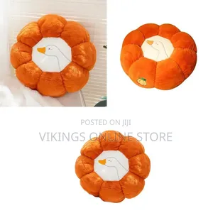 Flower Pillow, 15.7*3.9 Inch Flower Shaped Pillow With Velvet