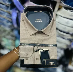 Balmer Quality Shirts