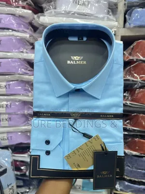 Balmer Quality Shirts