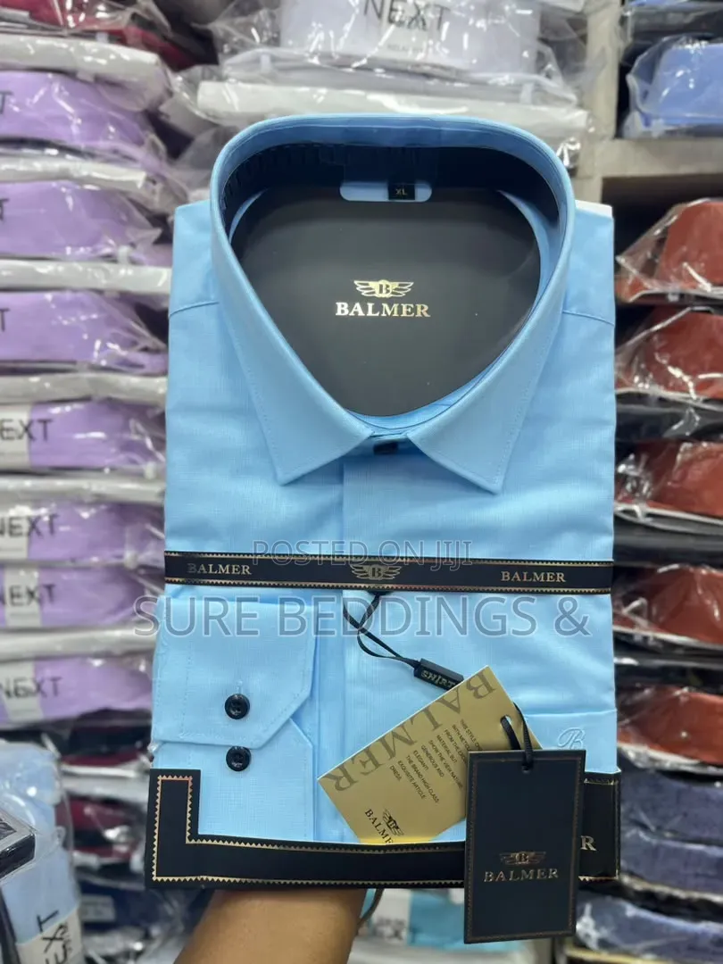 Balmer Quality Shirts