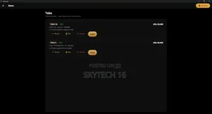 STEM POS for Restaurant/Bar /Retail/Video Library Electronic Shops