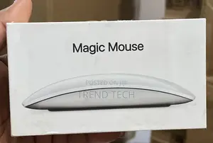 Apple Magic Mouse