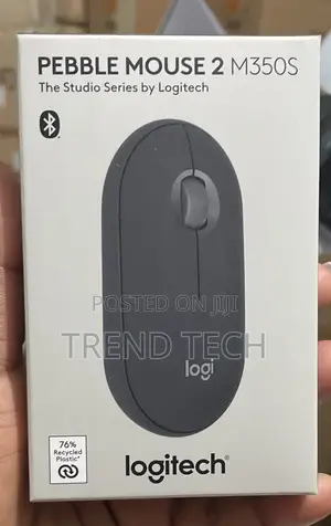 Logitech Pebble Mouse 2 M350s