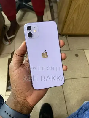 Apple iPhone 11 64 GB Purple