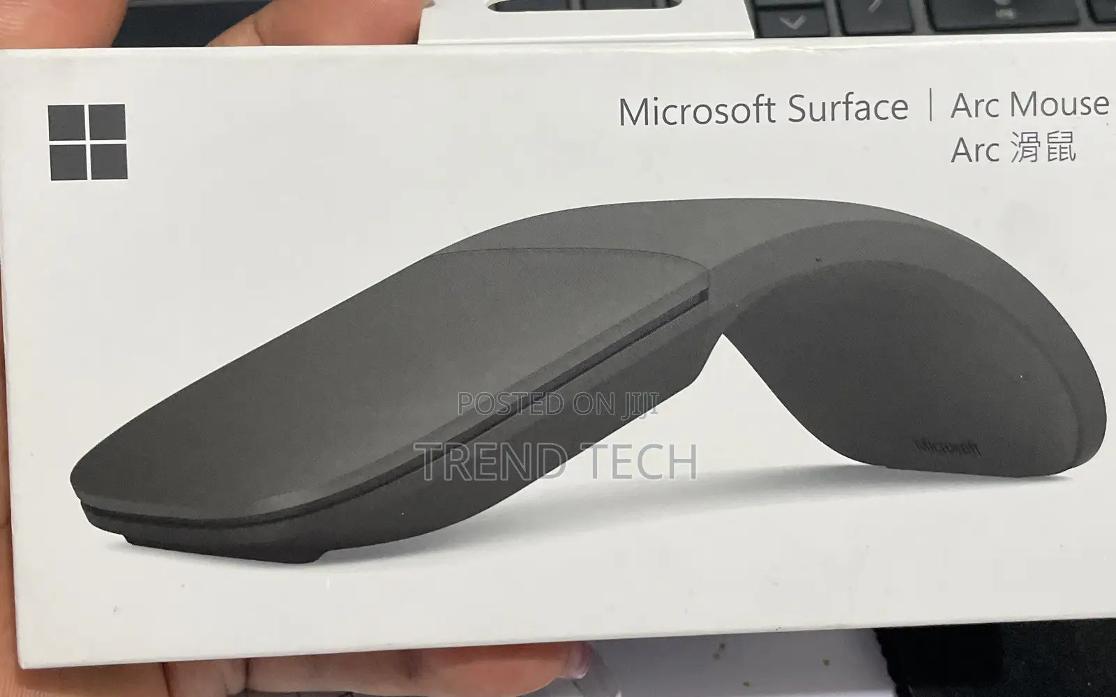 Microsoft Surface Arc Mouse
