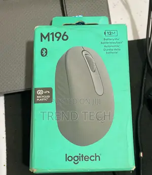 Logitech M196 Mouse