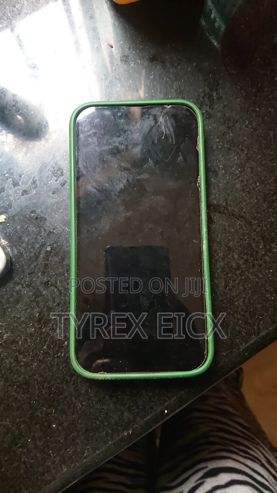 Apple iPhone 13 Pro 256 GB Black