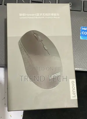 Lenovo Howard Bluetooth Wireless Mouse