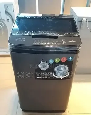 8kg Hisense Top Loader Washing Machine