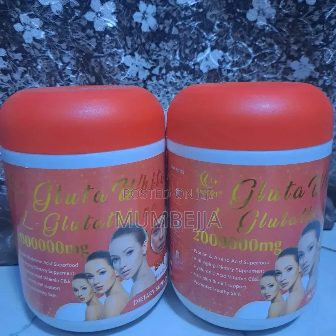 Glutathione Collagen Powder