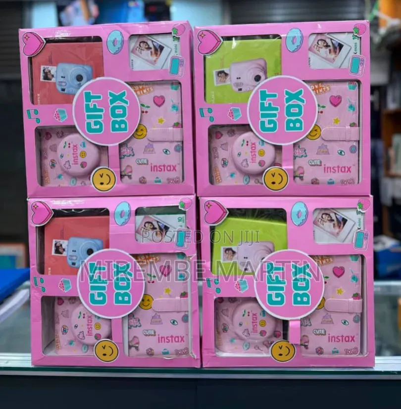 Instax Mini 12 Gift Box