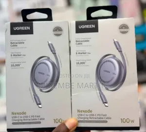 Ugreen Nexode USB-C to USB-C 100W PD Fast Charging