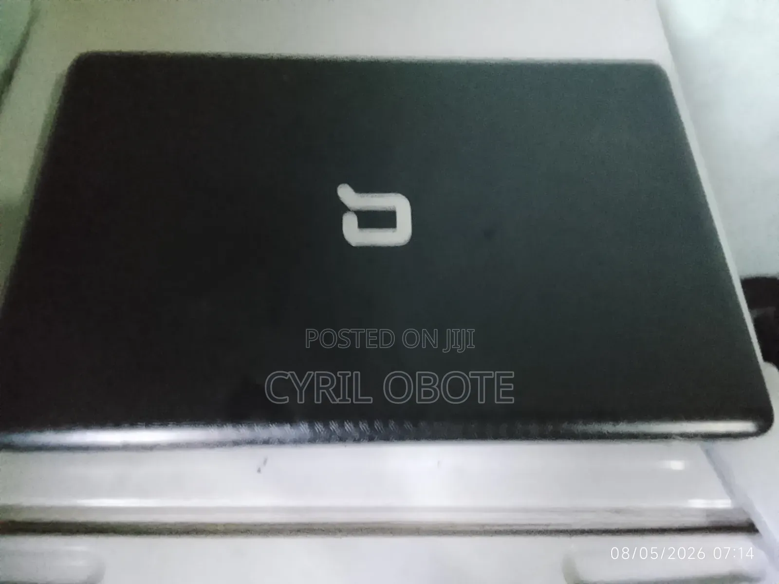 Laptop Compaq Presario C500 4GB Intel Celeron SSHD+SSD 256GB