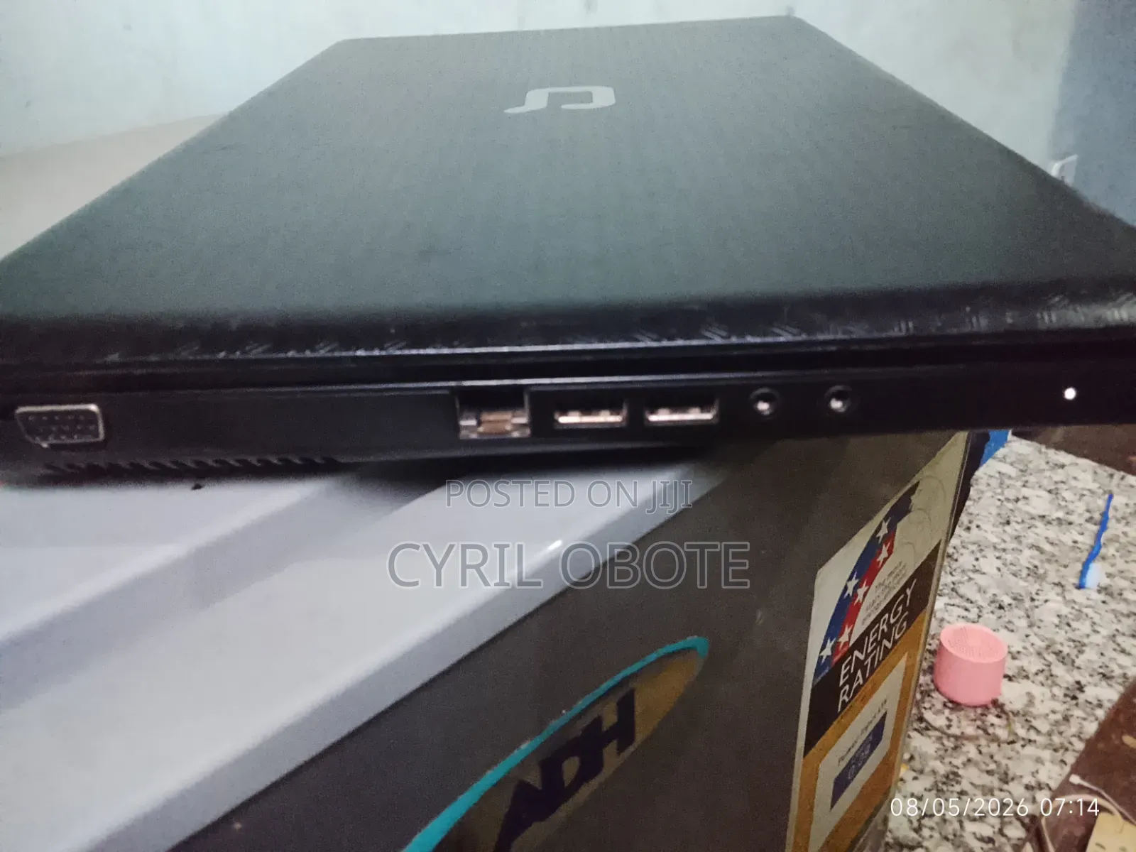 Laptop Compaq Presario C500 4GB Intel Celeron SSHD+SSD 256GB