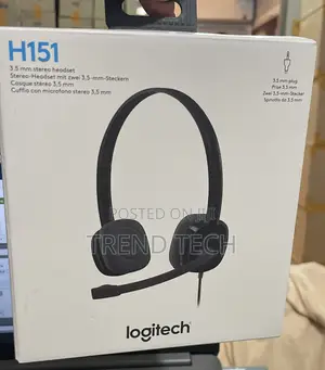 Logitech H151 Headset