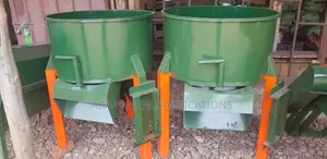 Mill Mixers