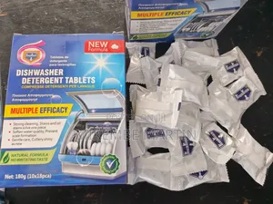 18 PCS a Pack Dish Water Tablets