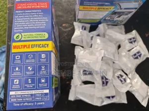 18 PCS a Pack Dish Water Tablets
