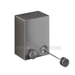 Adjustable 4.2m Wall Mounted Clothes Drying Line