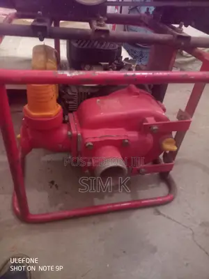 Water Pump (Robin Engine)