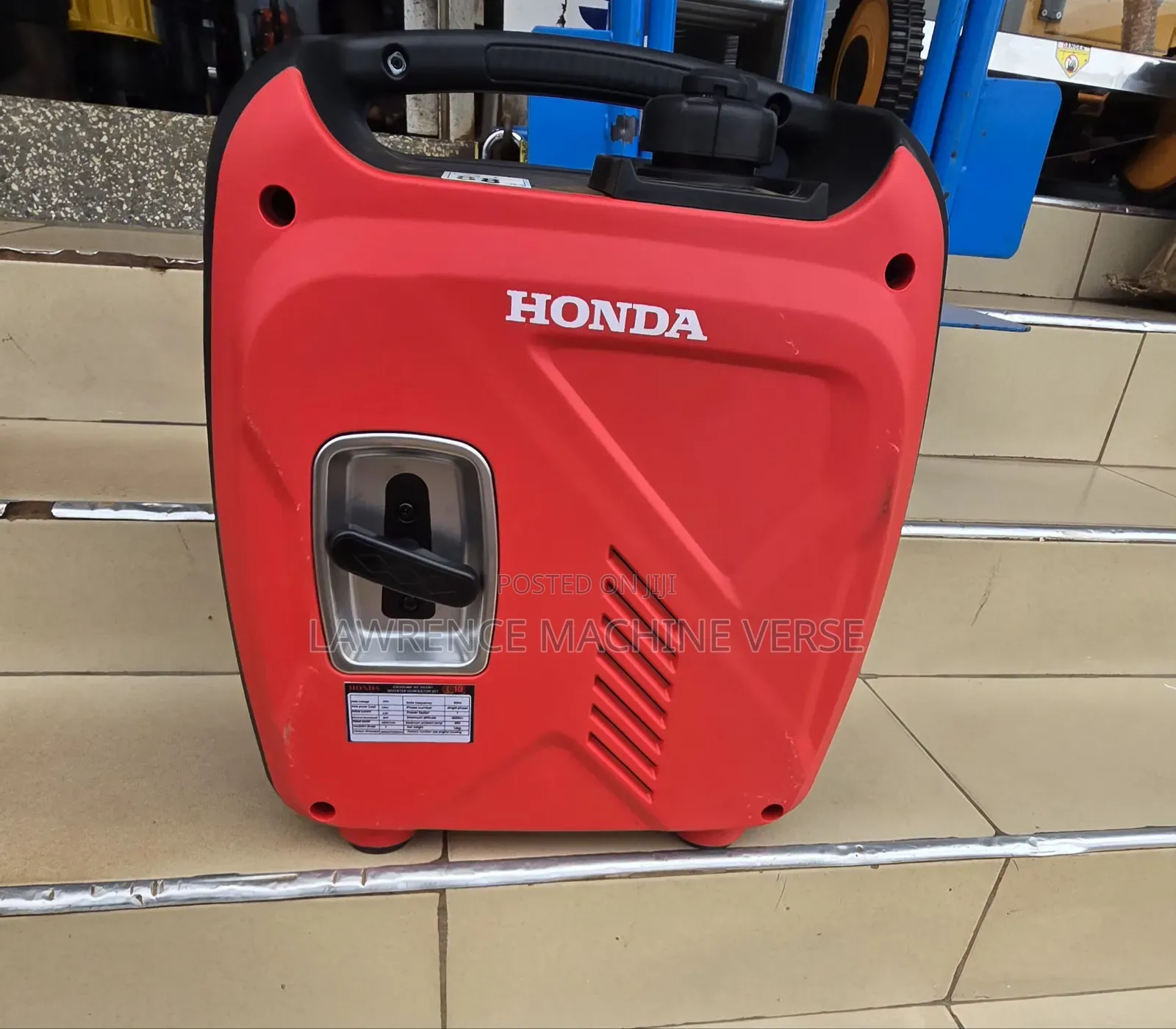 Silent Inverter EU10i 2kw Honda
