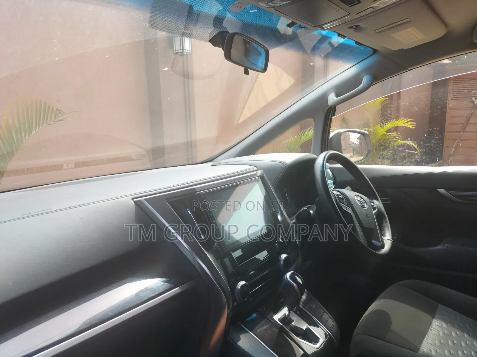 Toyota Alphard 2017 White