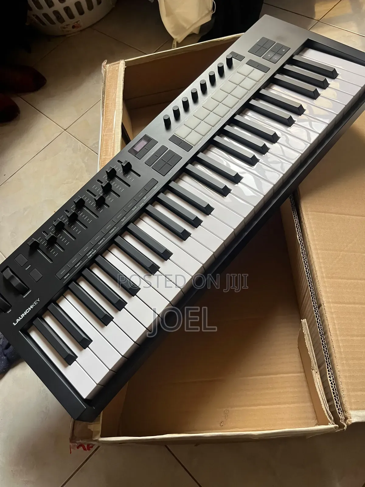49 Keys Keyboard New