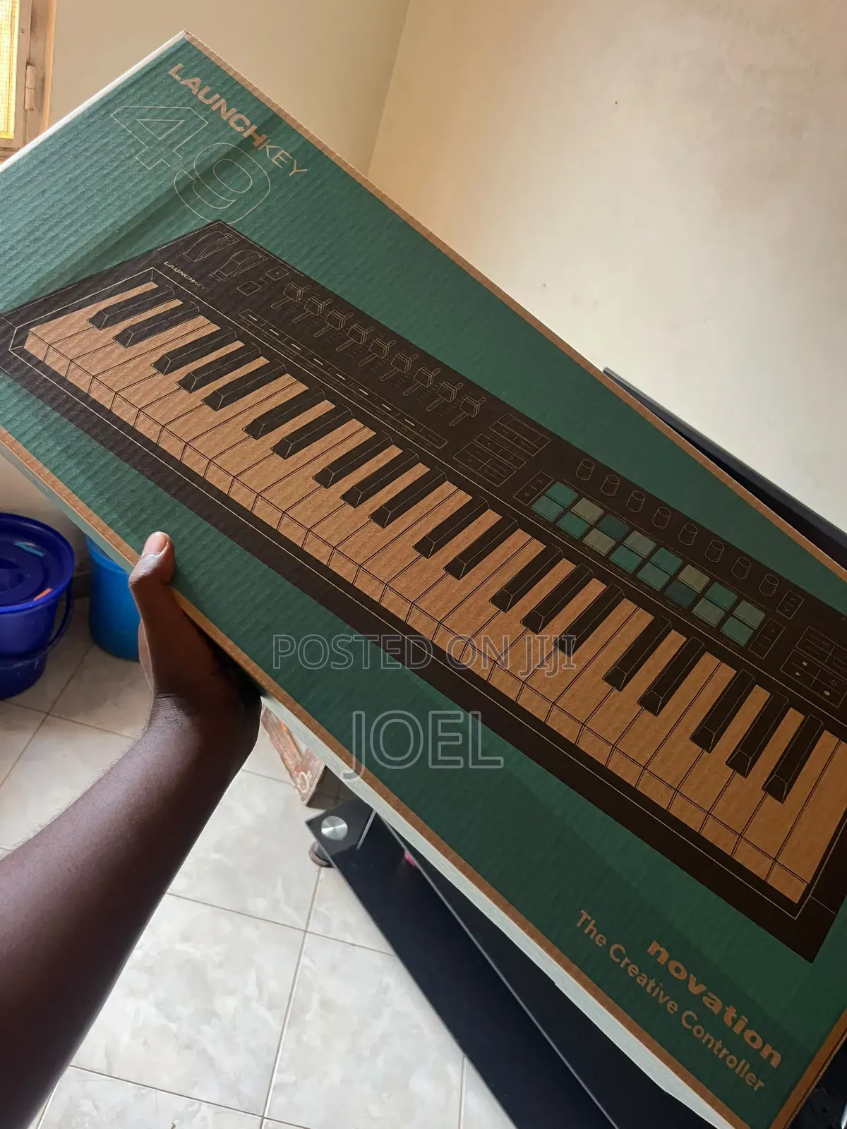 49 Keys Keyboard New