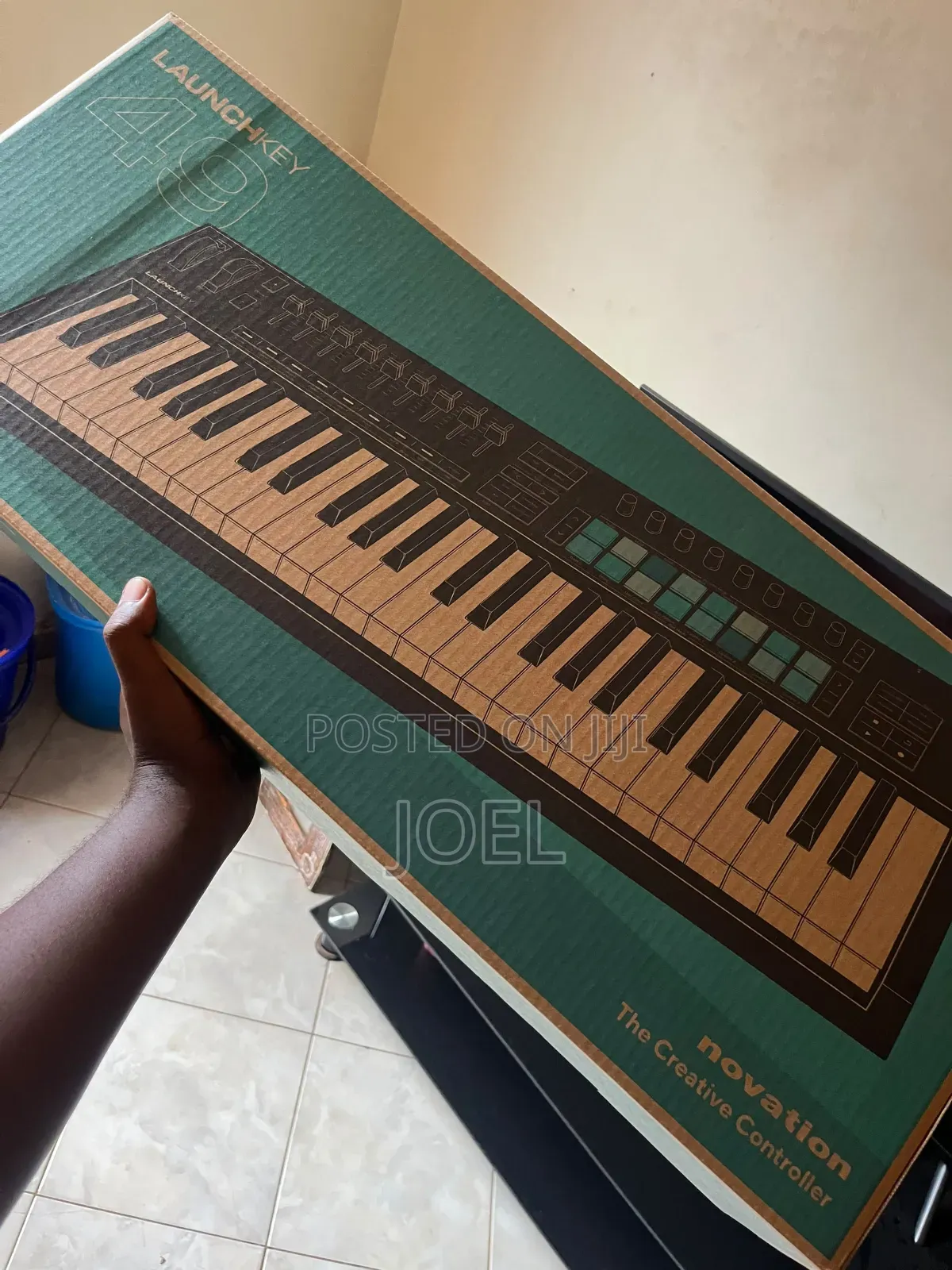 49 Keys Keyboard New