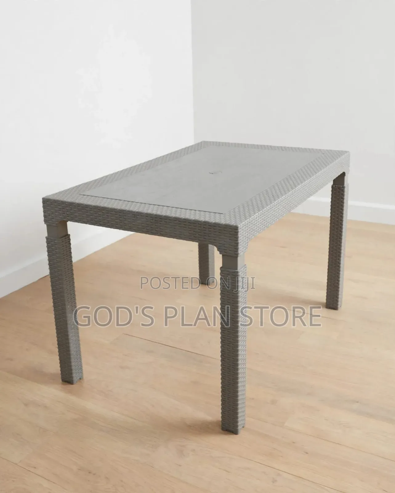 Garden Hotels Bars Home Dining Plastic Table Plastic Table