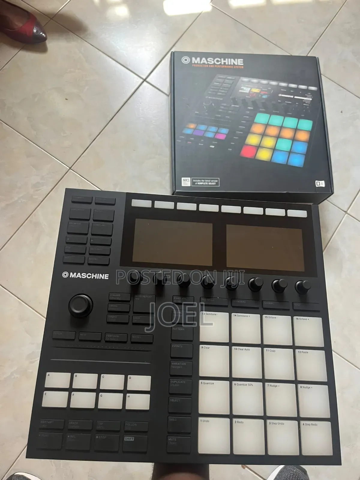 Drum Pad New