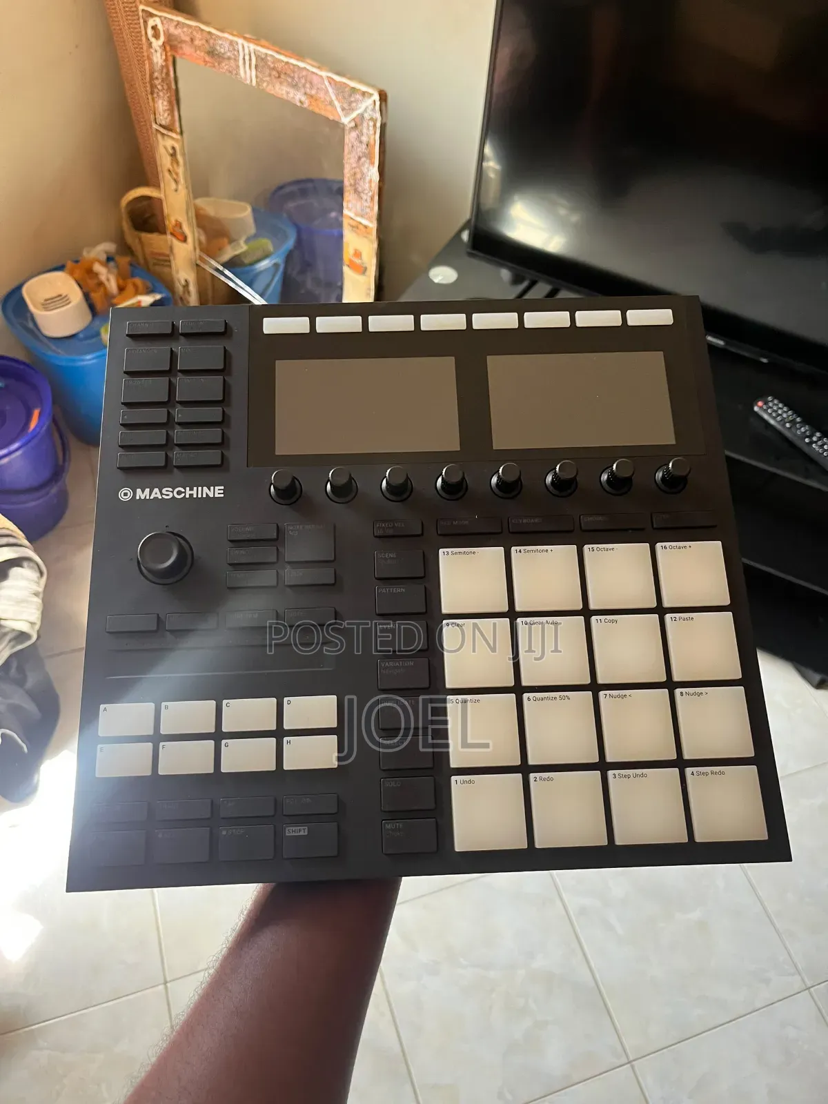 Drum Pad New