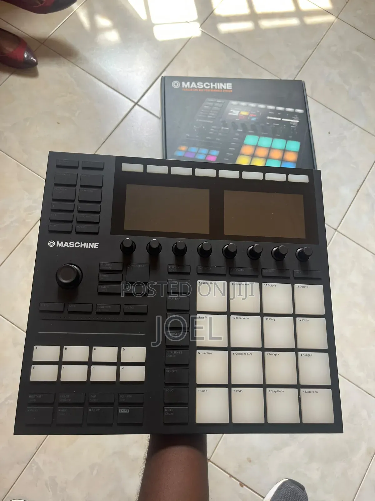 Drum Pad New