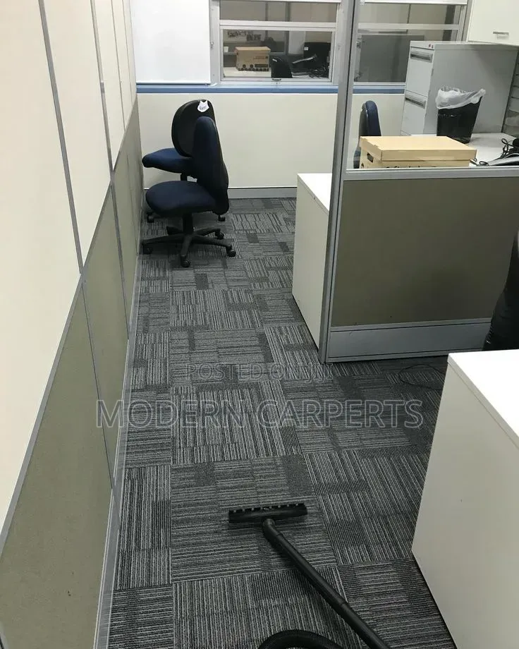American Wollen Executive Carpet Tiles