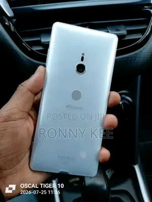 Sony Xperia XZ3 64 GB Silver