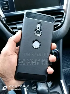 Sony Xperia XZ3 64 GB Silver