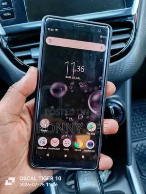 Sony Xperia XZ3 64 GB Silver