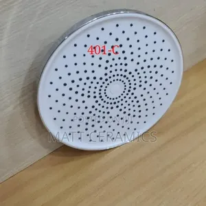 Round Shower Heads