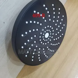 Round Shower Heads