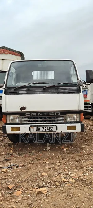 Canter Tiper