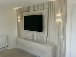 43" Inch Smart Plus TV With an Inbuilt Decorder