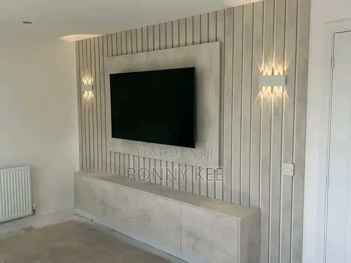 43" Inch Smart Plus TV With an Inbuilt Decorder