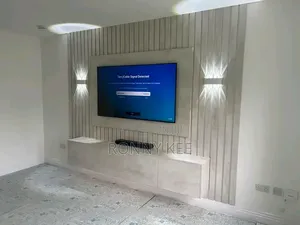 43" Inch Smart Plus TV With an Inbuilt Decorder