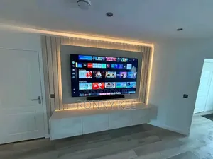 43" Inch Smart Plus TV With an Inbuilt Decorder