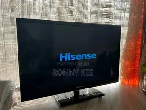 Hisense 32 Inch Led Flat Screen TV Digital