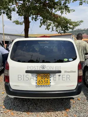 Toyota Probox 2014 White